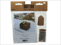 Kraft Box Rustic Collection