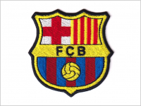 Nažehlovačka FC Barcelona