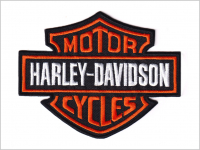 Nažehľovačka HARLEY-DAVIDSON