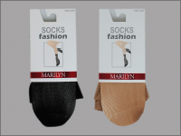 Sieťované ponožky SOCKS fashion