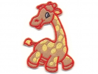 Nažehlovačka Žirafa