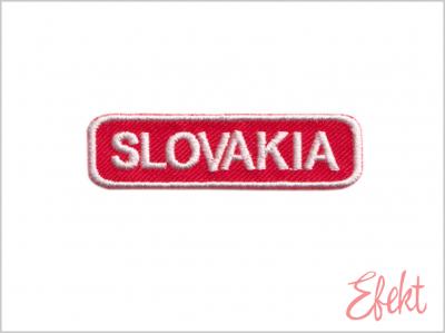 Nažehlovačka SLOVAKIA