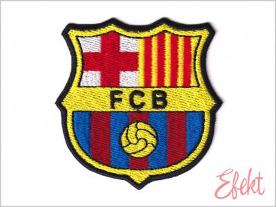 Nažehlovačka FC Barcelona