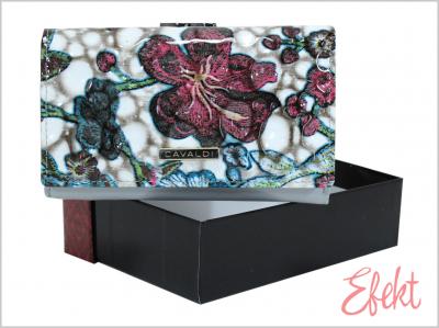 Dámska koženná peňaženka