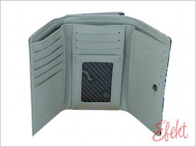 Dámska koženná peňaženka