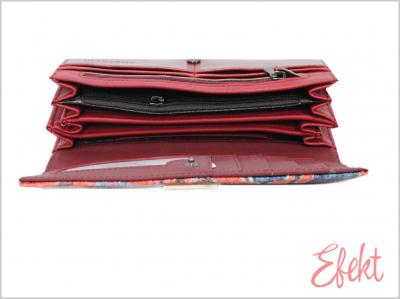 Dámska koženná peňaženka