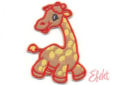 Nažehlovačka Žirafa