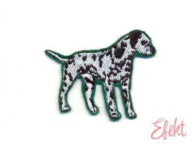 Nažehlovačka Dalmatín