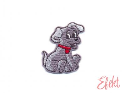 Nažehlovačka Psík