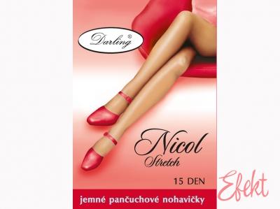 Pančuchy Nicol stretch