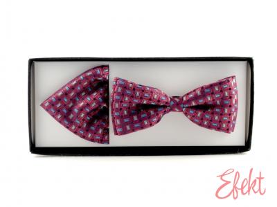 Pánsky motýlik a vreckovka