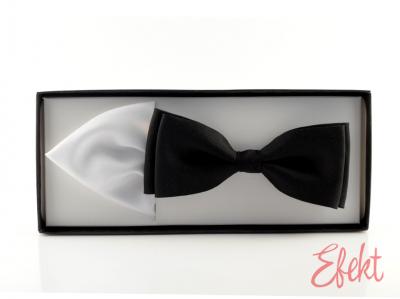 Pánsky motýlik a vreckovka