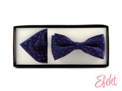 Pánsky motýlik a vreckovka