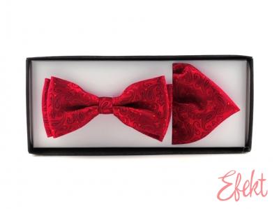 Pánsky motýlik a vreckovka