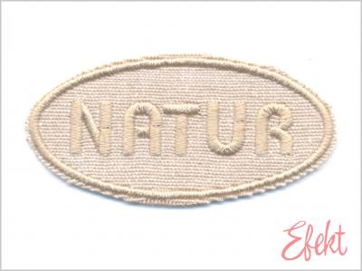 Nažehlovačka NATUR