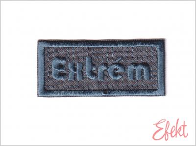 Nažehlovačka EXTRÉM