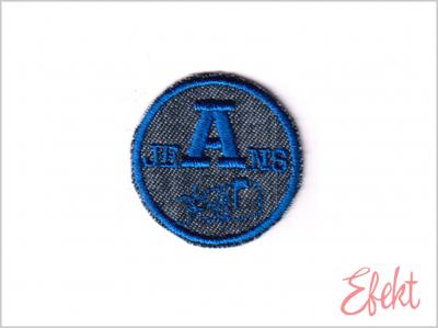 Nažehlovačka JEANS