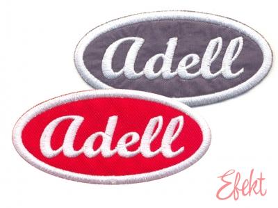 Nažehlovačka Adell
